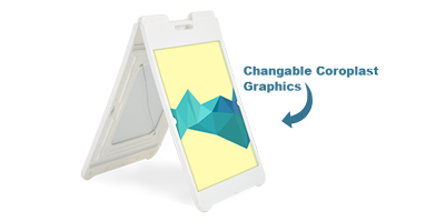 SIMPOSIGN II A-FRAME