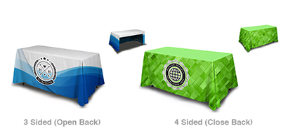 4' TABLE THROW