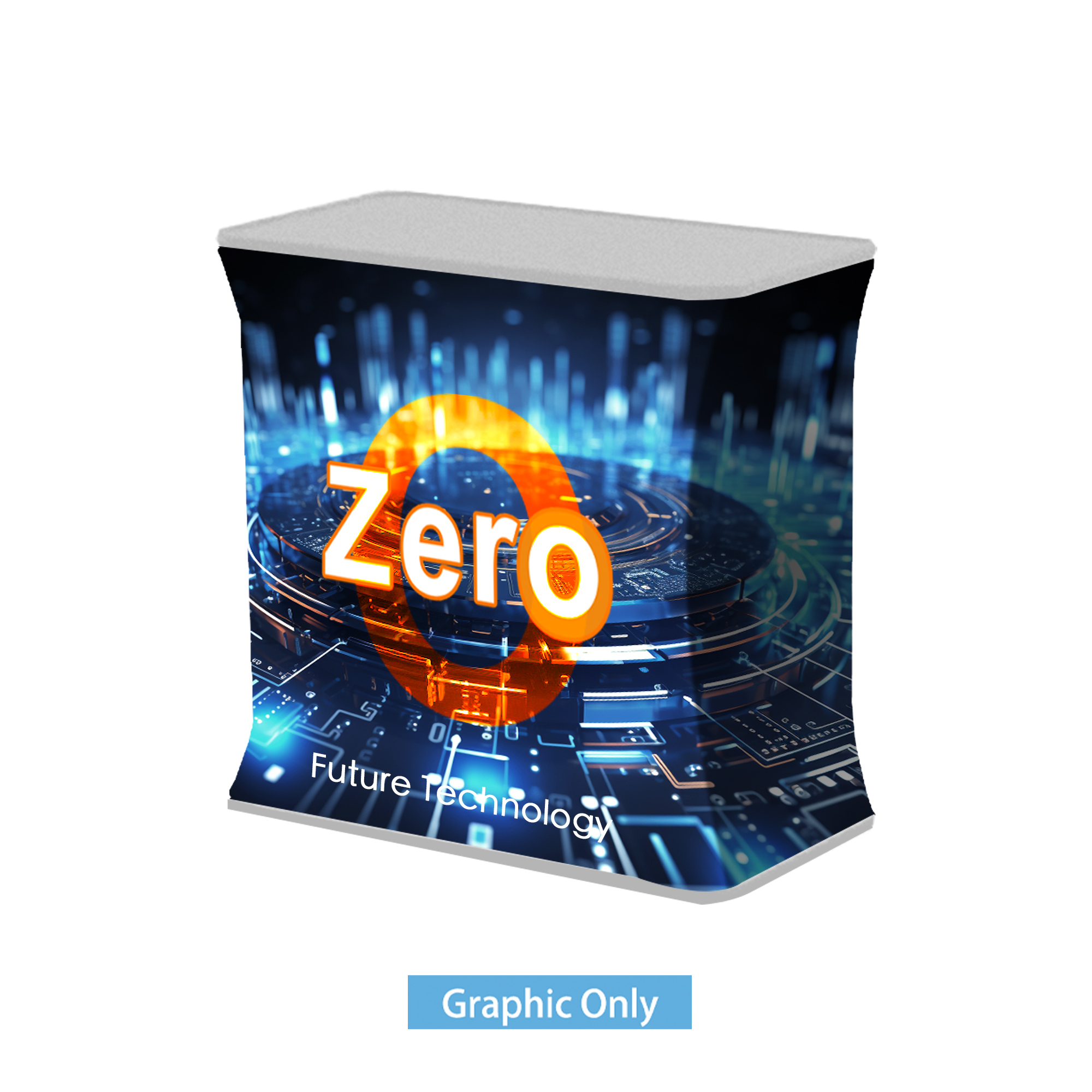 Podium Graphic(No Hardware)