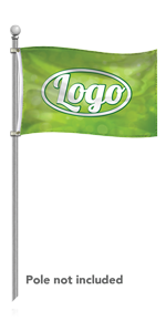 Custom Pole Flag Hardware