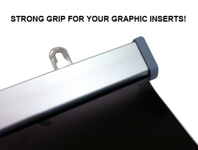 Snap Poster Hanger