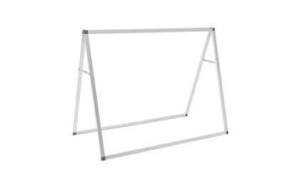 A-Frame Banner Display 4ft