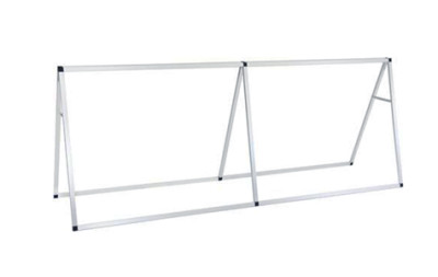 A-Frame Banner Display 8ft