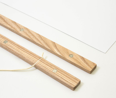 Wood Frame Hanger