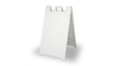 Dry Erase Signicade A-Frame