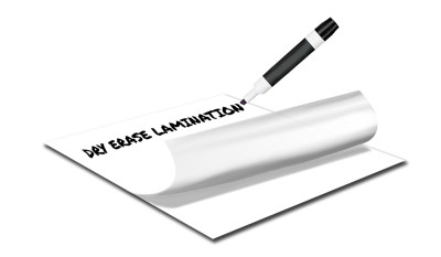 Dry Erase Signicade A-Frame