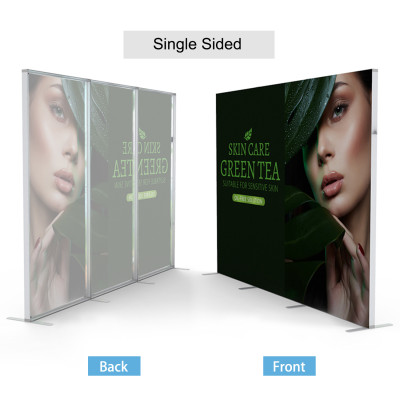 10ft SEG Fabric Display