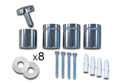 Aluminum Standoff Hardware