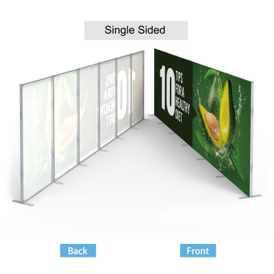 20ft SEG Fabric Display