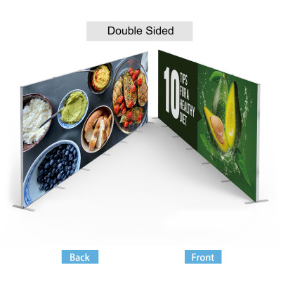 20ft SEG Fabric Display