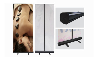 Standard Retractable (Hardware Only)