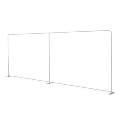 20ft Straight Tension Fabric Display