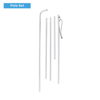 Rectangle Pole