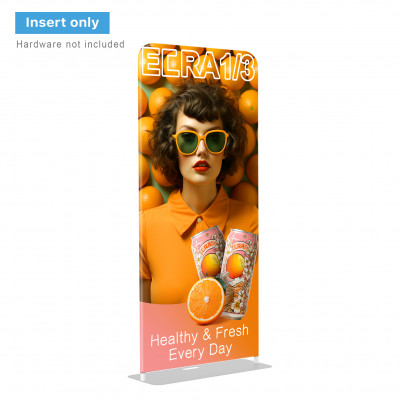 Tension Fabric Stand