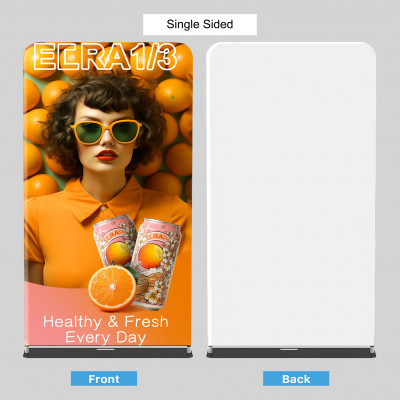 Tension Fabric Stand