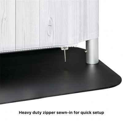 Tension Fabric Stand