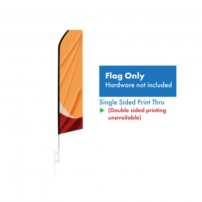 Econo Feather Flag