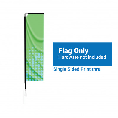 Rectangle Flag
