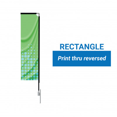 Rectangle Flag