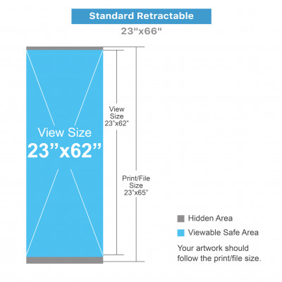 Standard Retractable