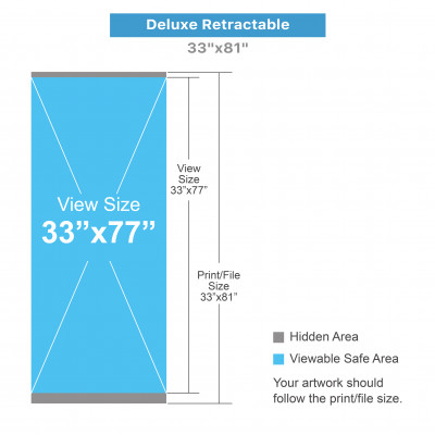 Deluxe Retractable