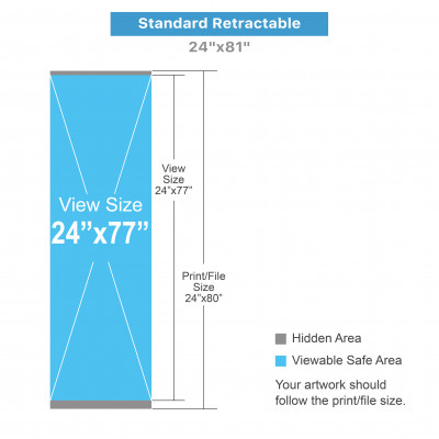 Standard Retractable