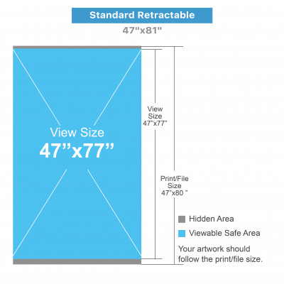 Standard Retractable