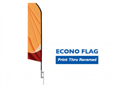 Econo Stock Flag