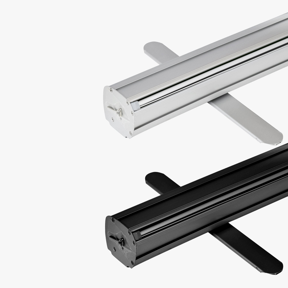 Banner Stand Hardware Only