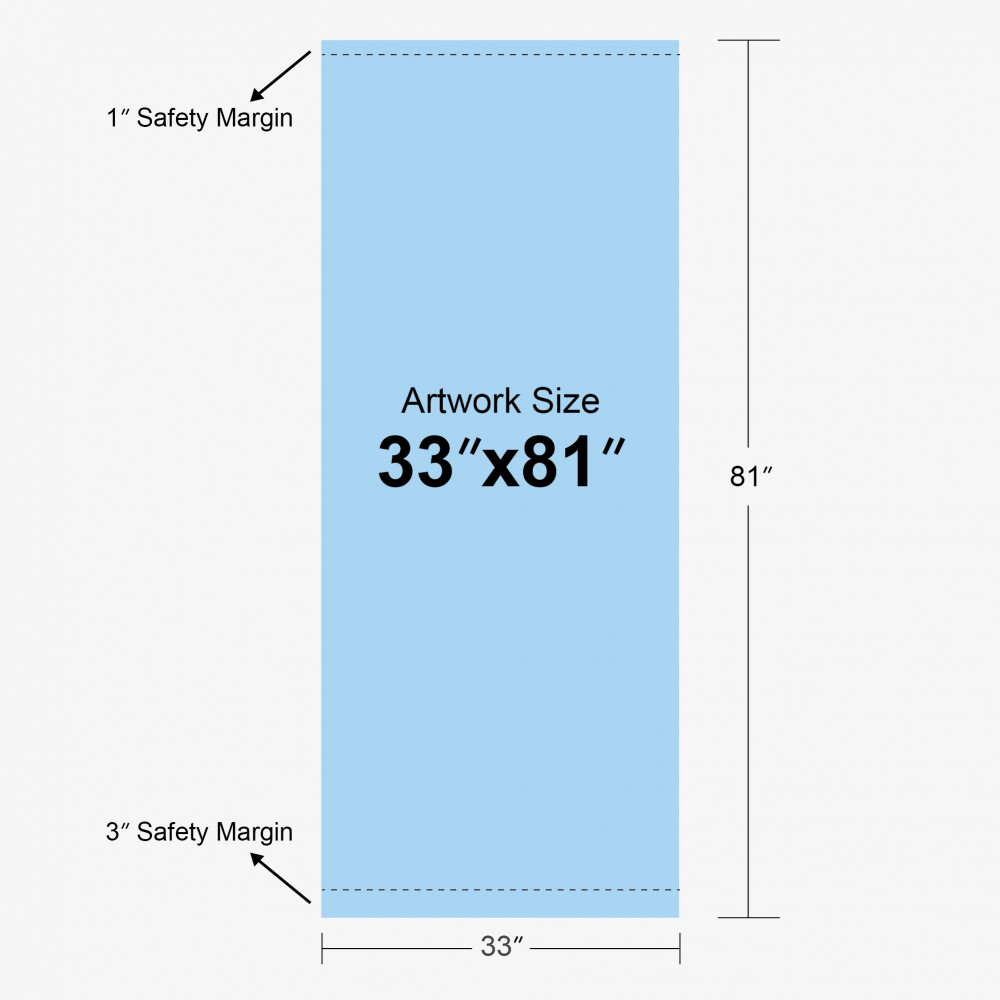 Deluxe Retractable - B2Sign