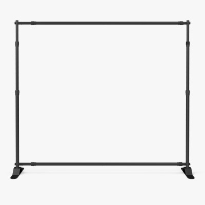 Adjustable Step and Repeat Backdrop