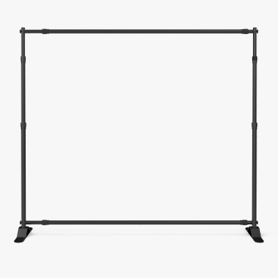 Step and Repeat Backdrop (Hardware Only)