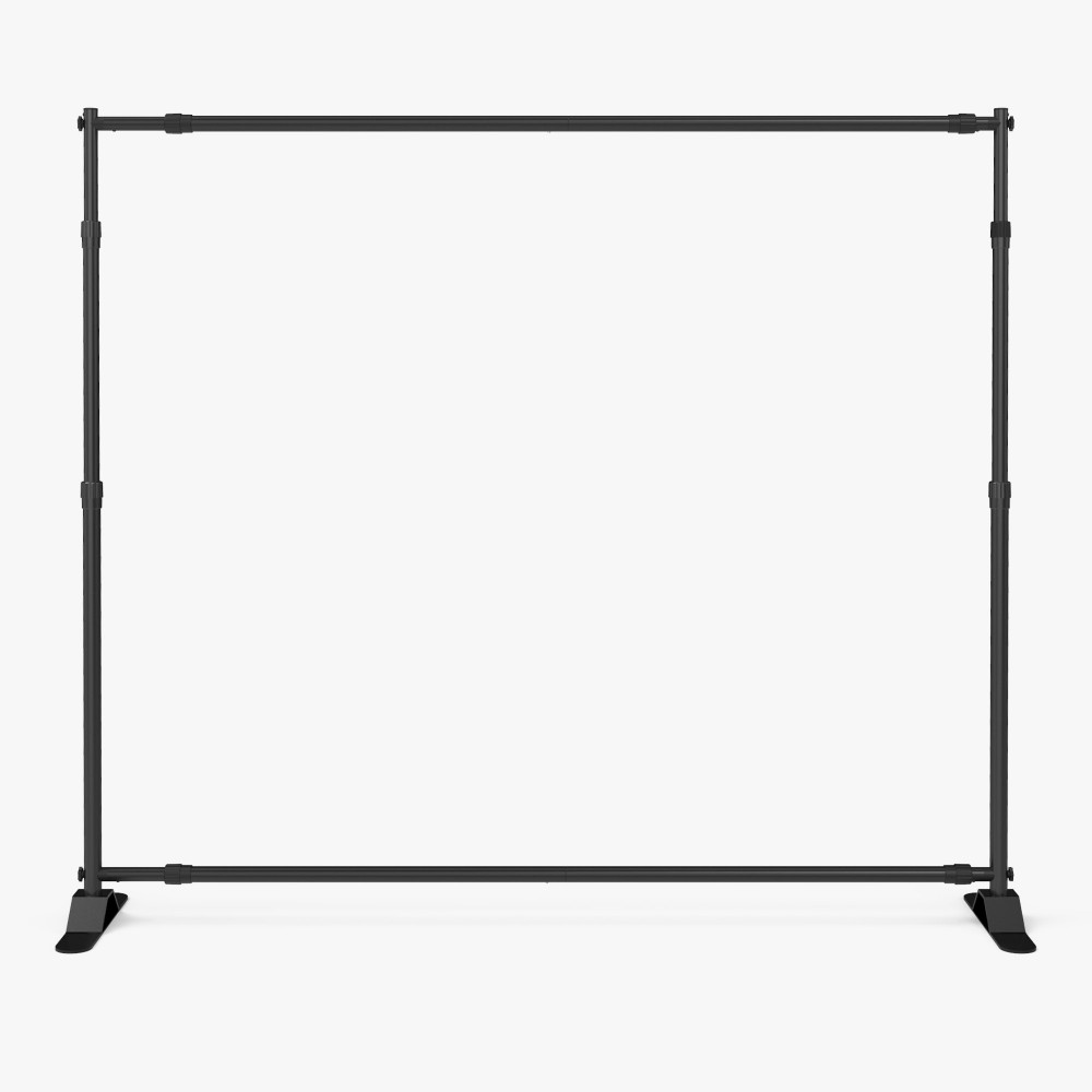 Banner Stand Hardware Only