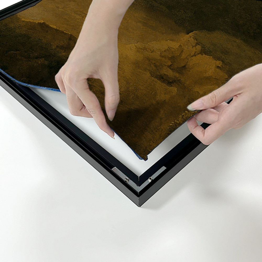 Custom Wall Mounted SEG Display