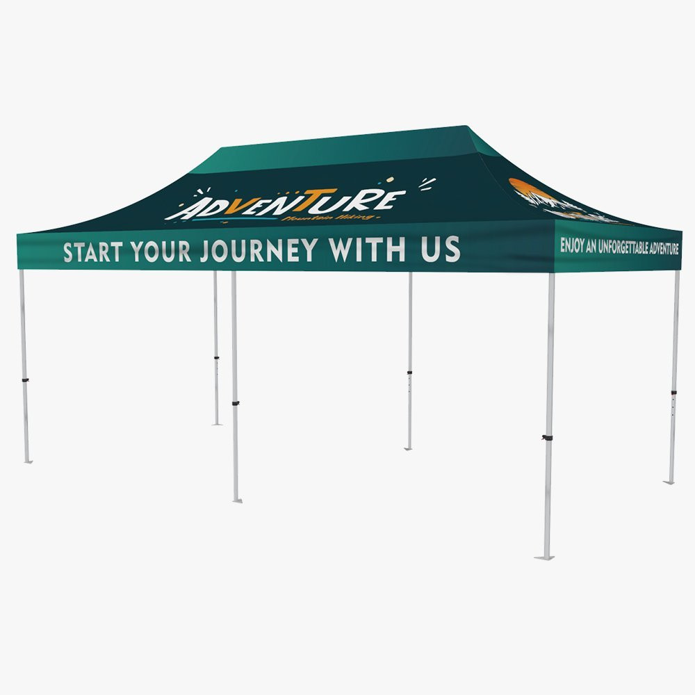20ft Event Tent - B2Sign