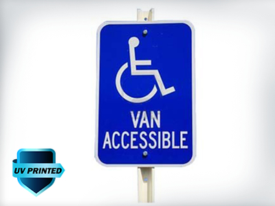 Aluminum Sign