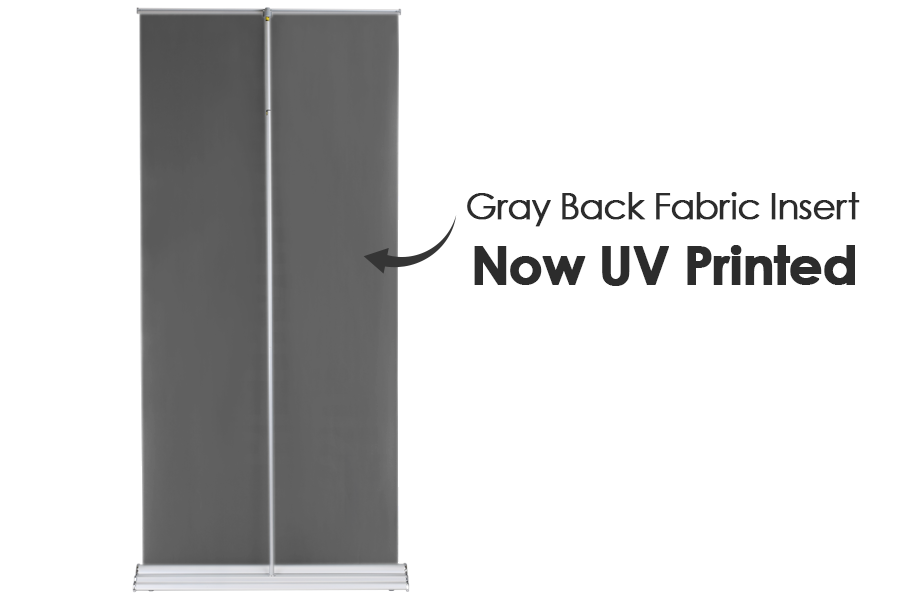 SD Retractable - 36"x92" (Silver)