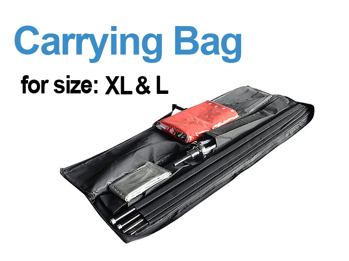 Teardrop Carry Bag (XL / L)