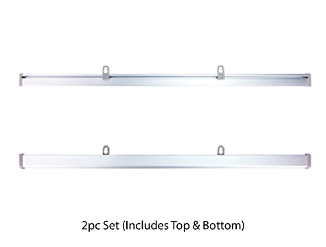 Snap Poster Hanger - 36" (W)