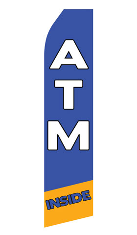 ATM Inside Econo Stock Flag