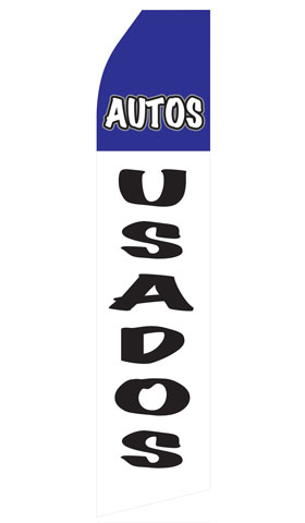 Auto Usados Econo Stock Flag