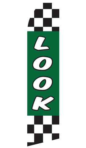 Look Econo Stock Flag