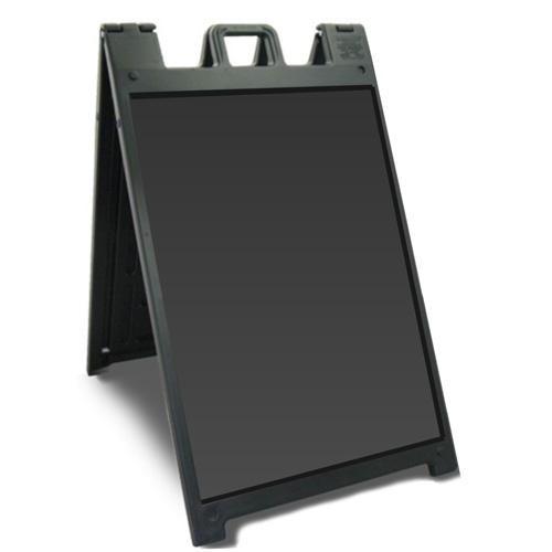 Black Signicade Deluxe A-Frame (Hardware Only)