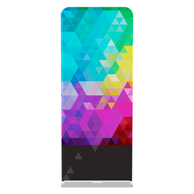 Tension Fabric Stand 36"x90"