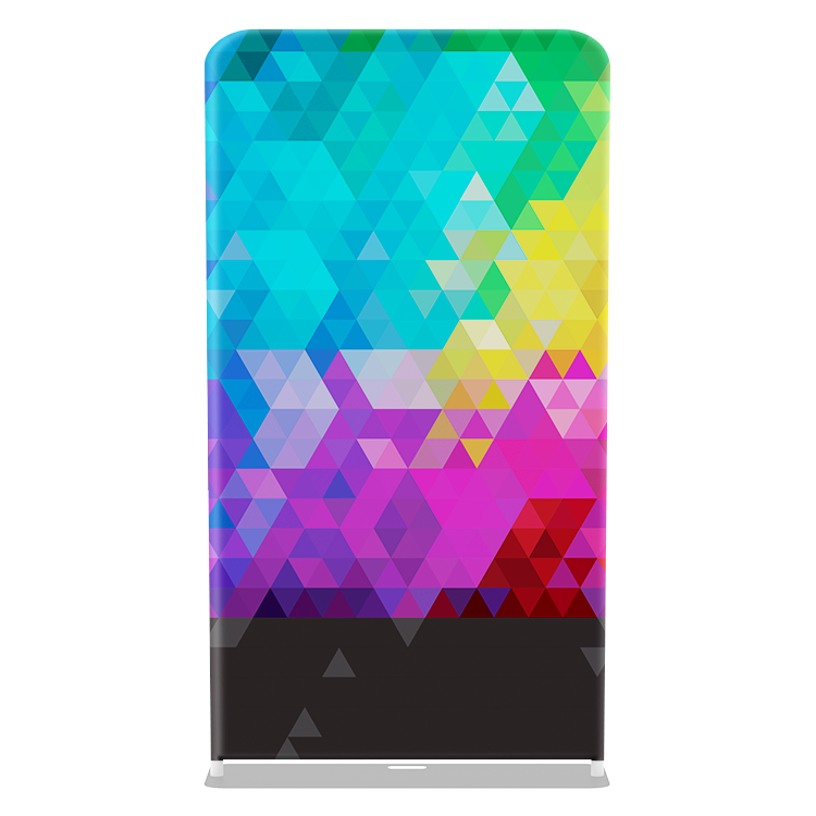 Tension Fabric Stand 48