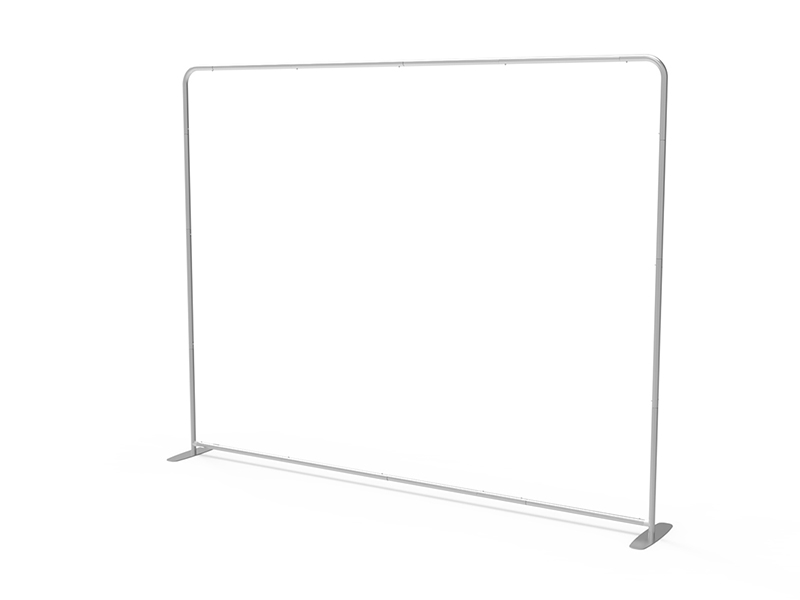 10ft Straight Tension Fabric Display(Hardware Only)