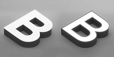 Front Lit Channel Letters