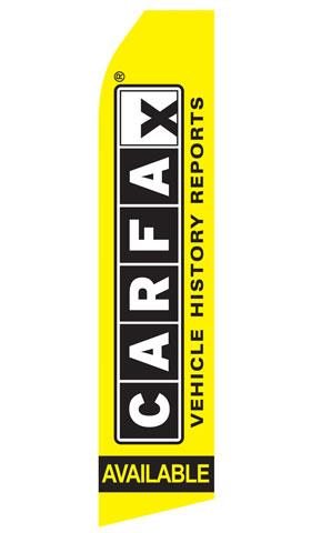 Carfax Vehicle History Reports Econo Stock Flag