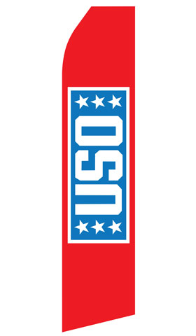 USO Econo Stock Flag