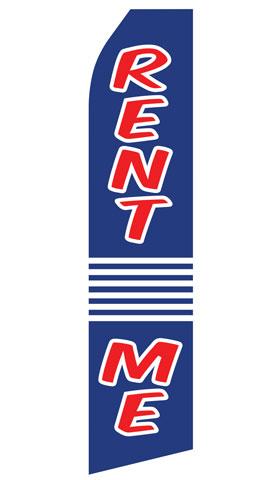 Econo Feather Flag